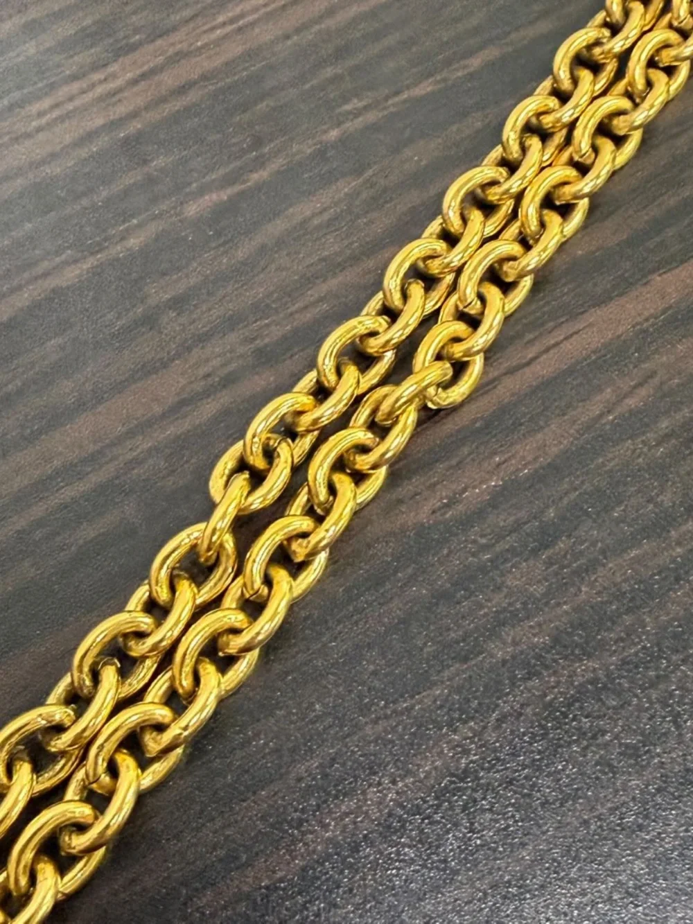 Authentic Chanel necklace